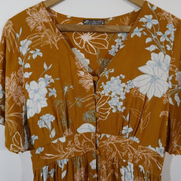 ModCloth J Gee dress Size L - Picture 2 of 4